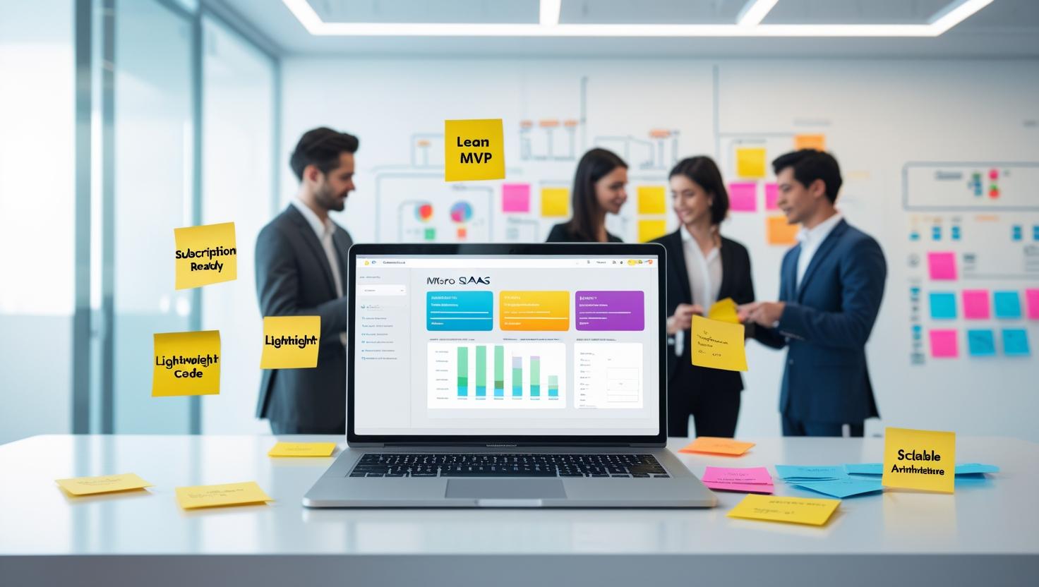 Lean and Scalable: The Rise of Micro-SaaS MVPs